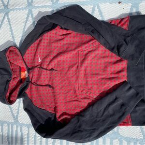 Y2K Nike athletic department hoodie